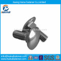 Stainless Steel 304 Metric Carriage Bolts